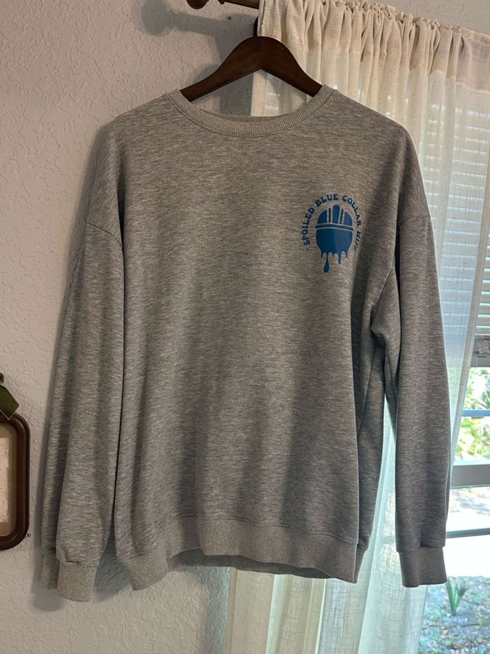 Graphic Sweater